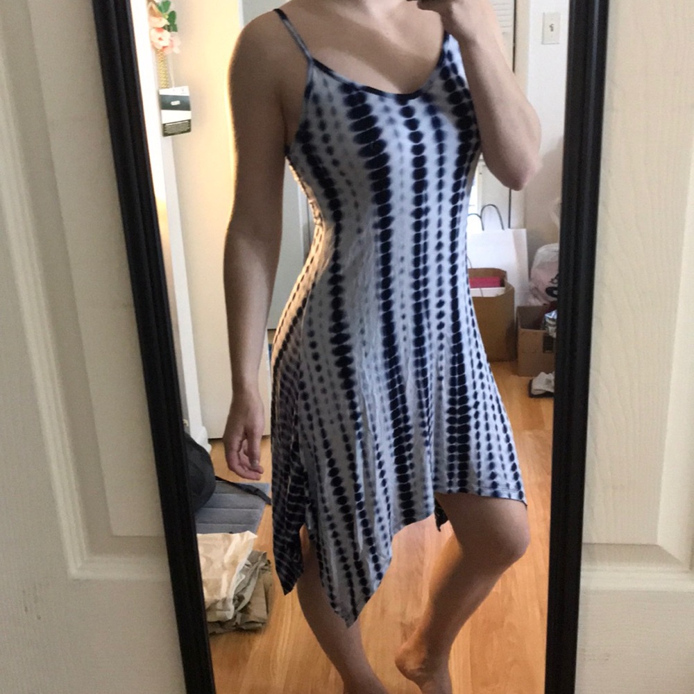 Tie dye Francesca’s dress - Picture 1 of 2
